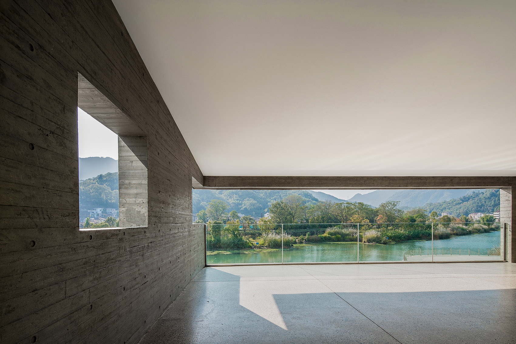 温州泽雅龙溪艺术馆丨不详-47