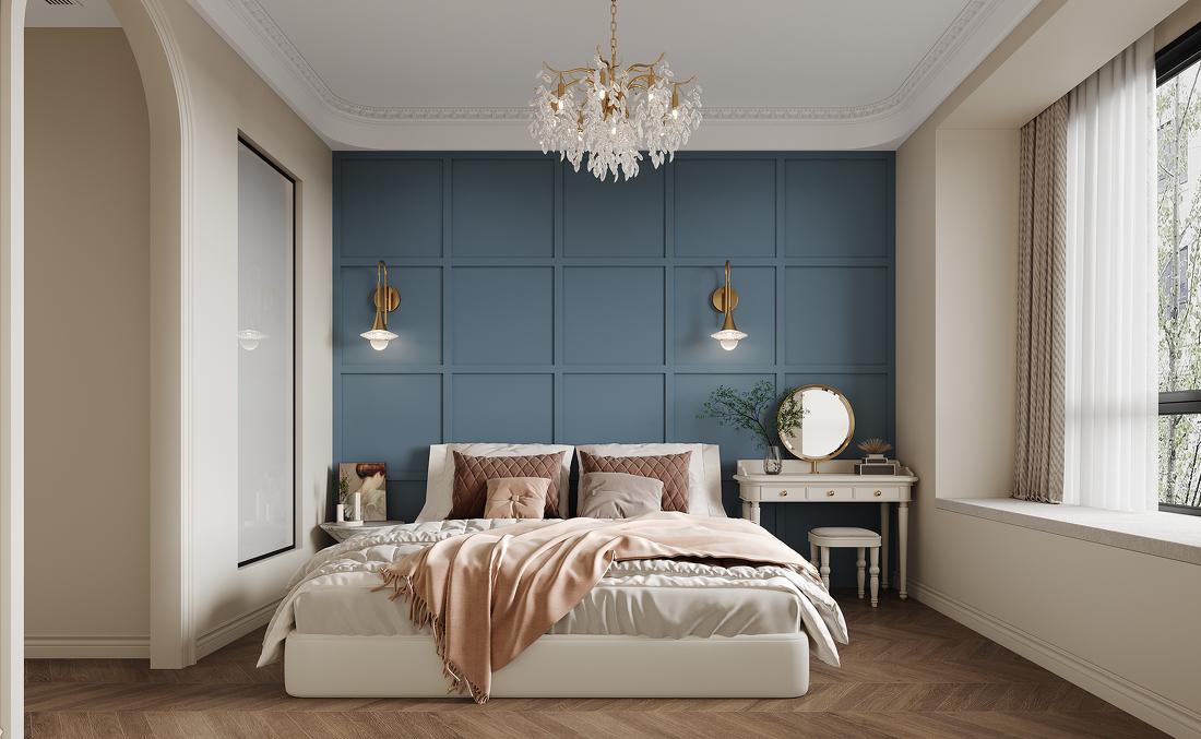 180㎡现代法式风【余韵默然】-58