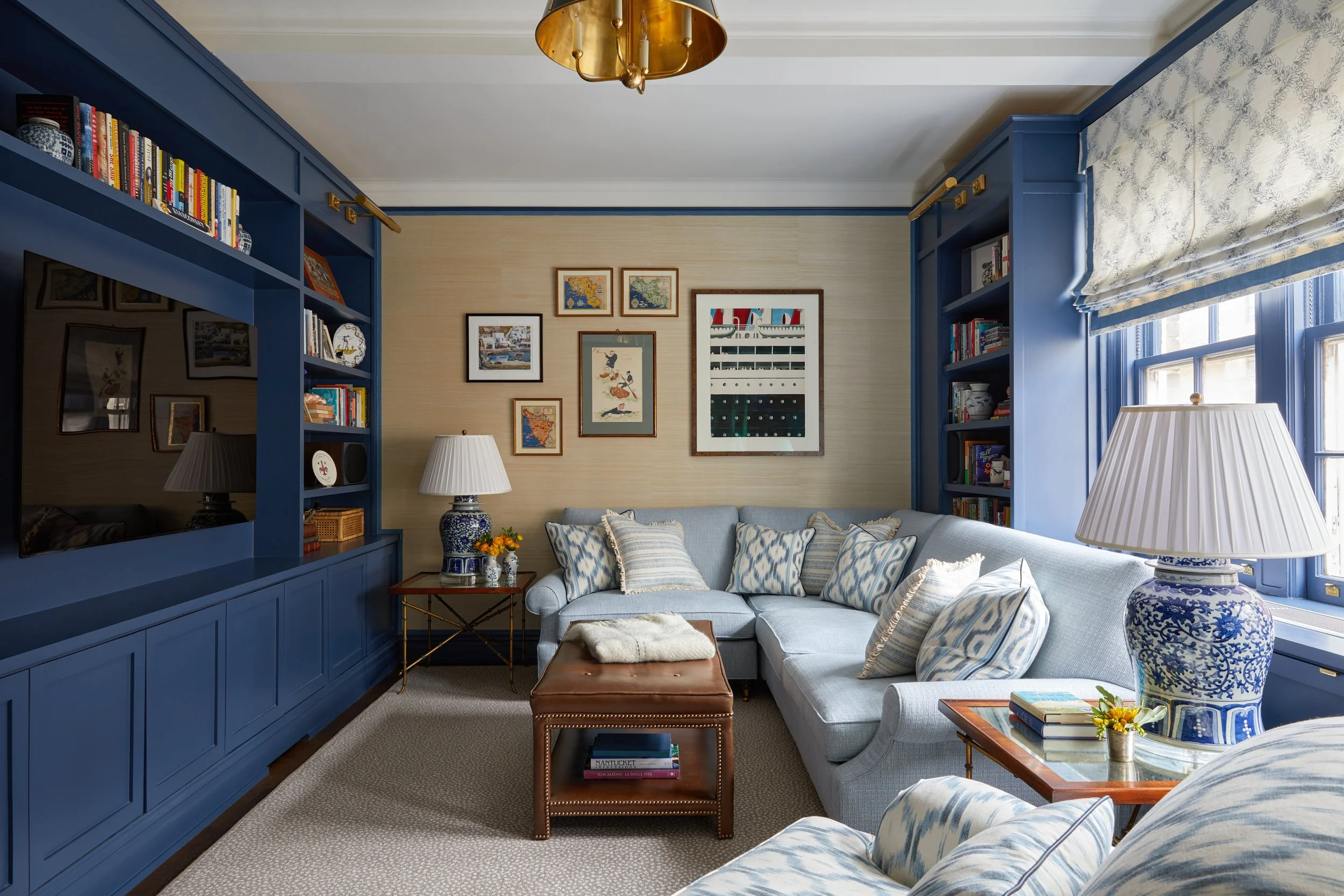 上东区美容装修（注：Cosmetic Renovation在建筑装修语境中常指外观、表面的装修，这里美容装修较符合，但可能结合具体场景也有更合适译法，若此场景为建筑领域，也可考虑上东区表面翻新 ） 丨GhanaUpper East丨Emily C. Butler-10