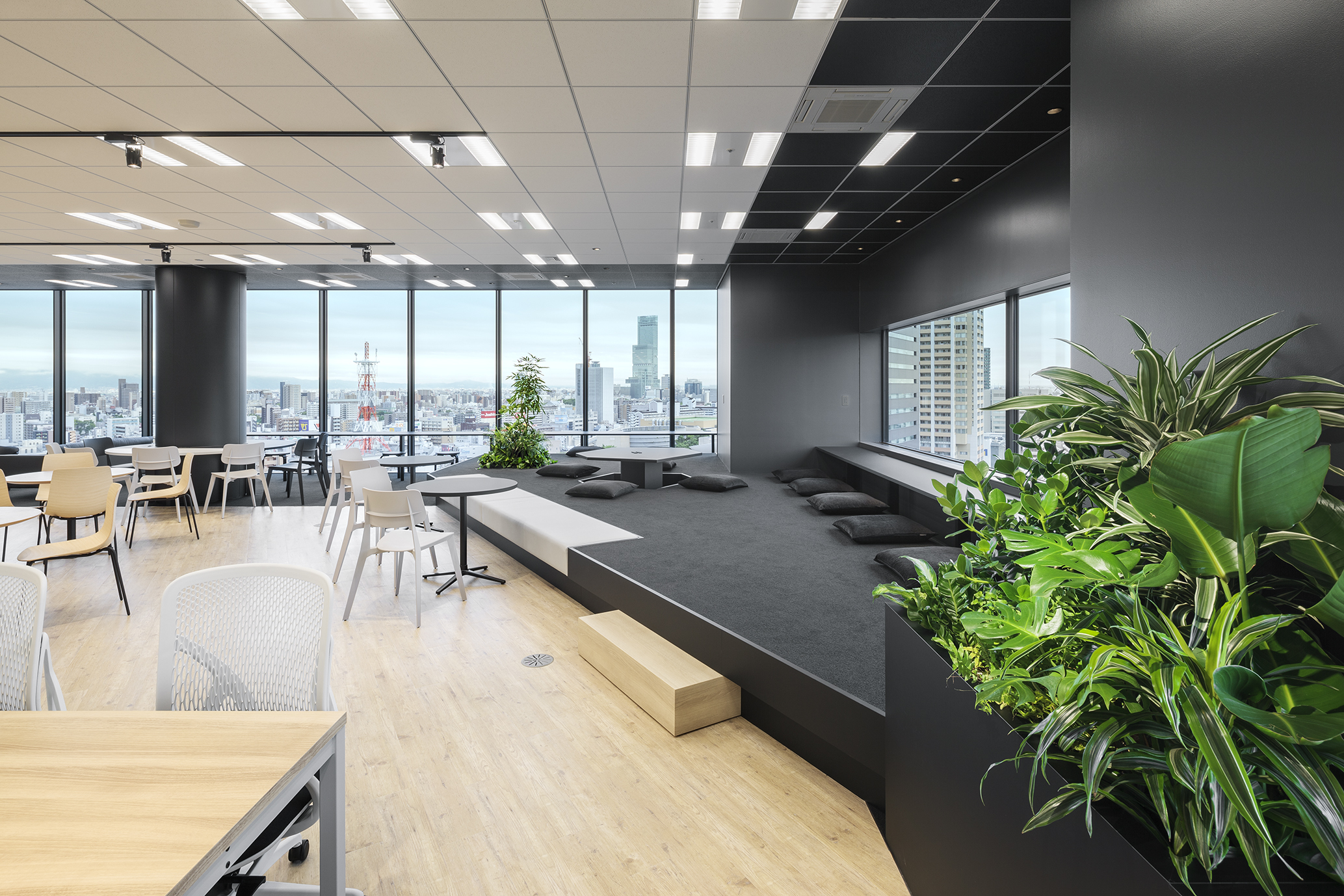 量身定制的教育办公空间-13