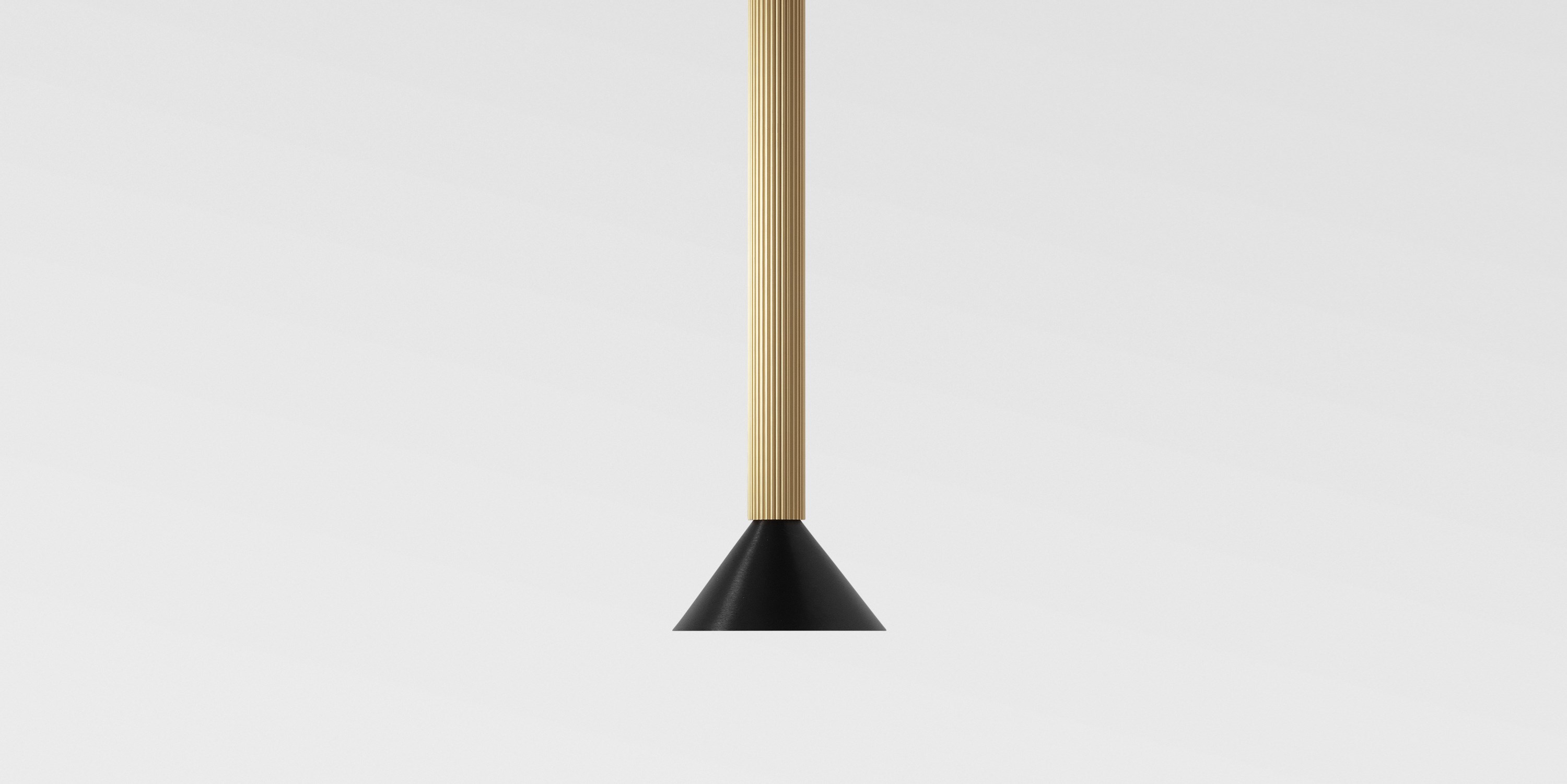 Architektonische Pendelleuchte Extruded | Modular L.I.-4