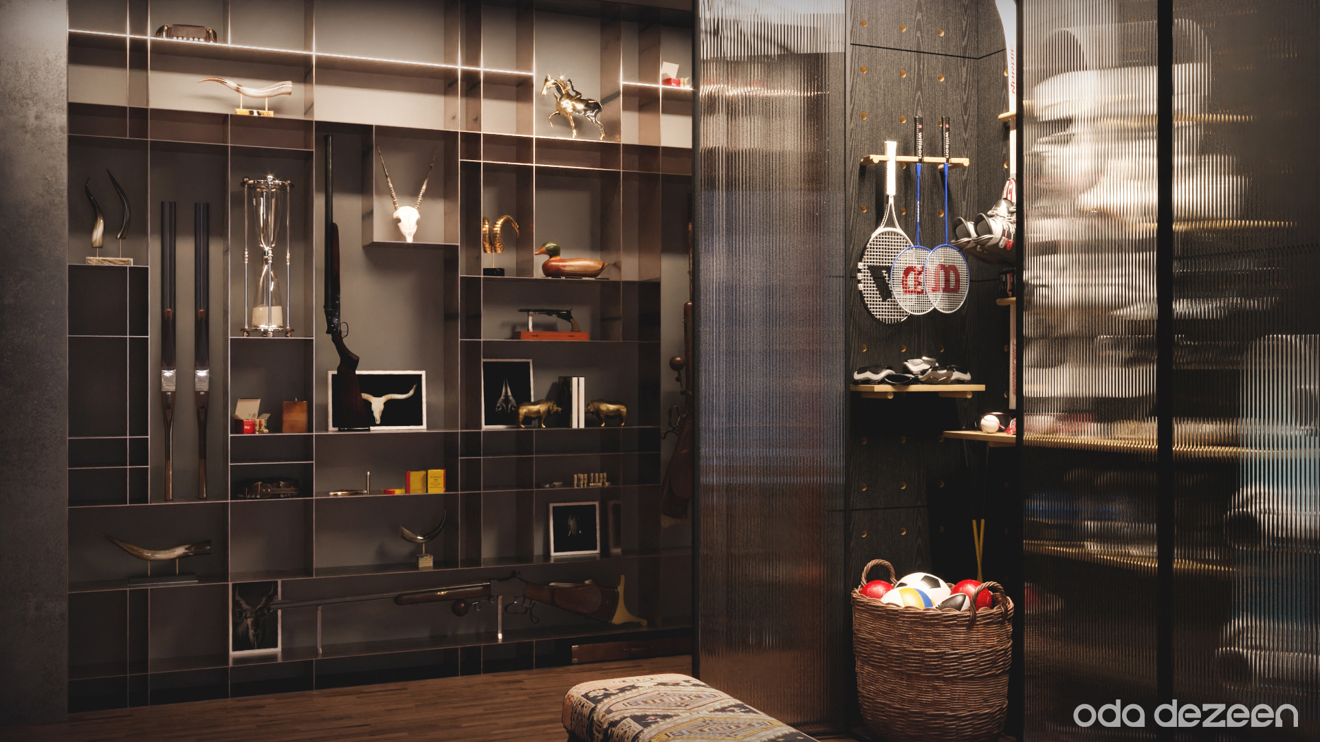 Kazbegi Hotel 室内设计-56