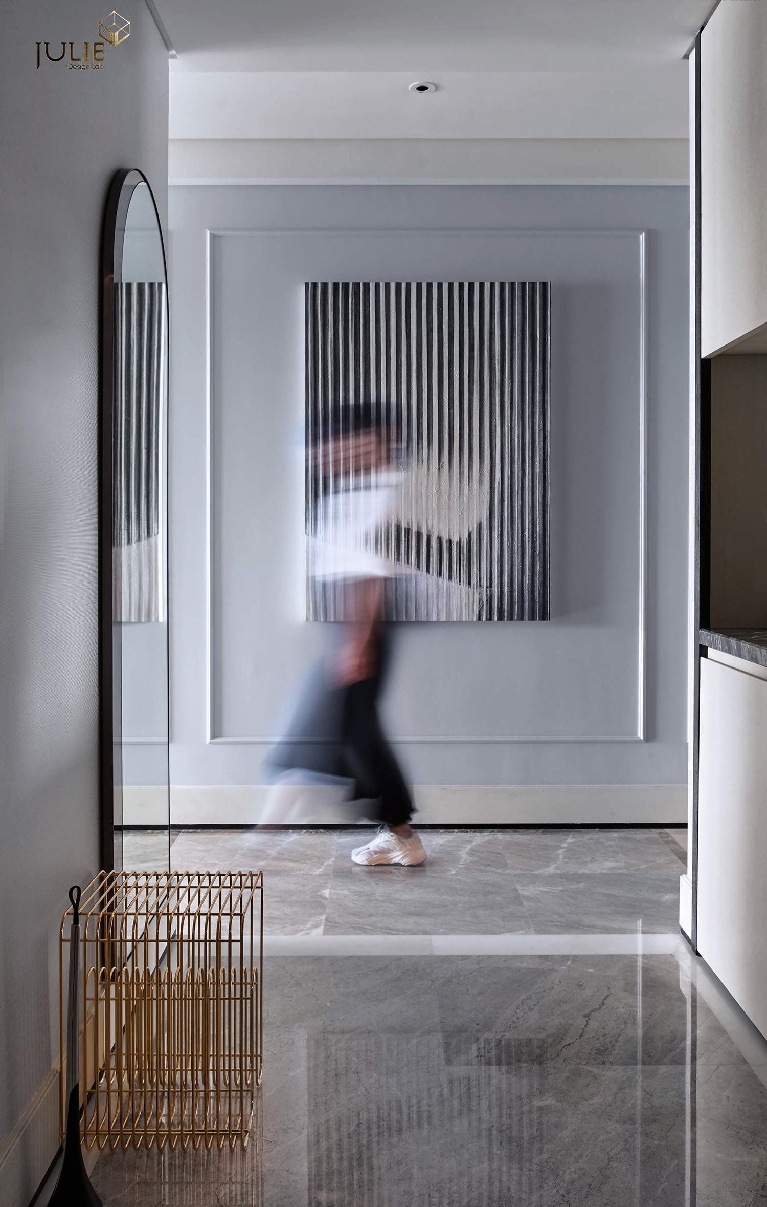 杭州柳岸晓风 184㎡轻奢家居-18