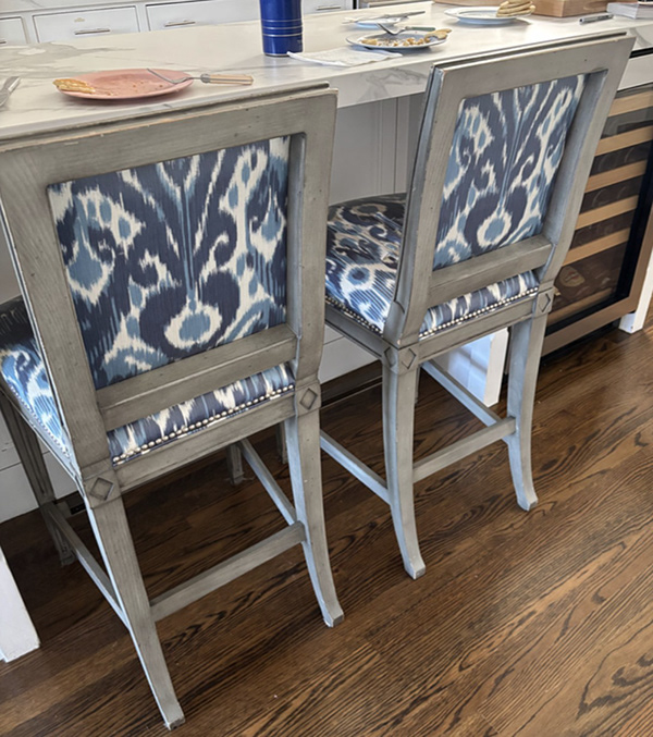 厨房岛椅定制建模及3D可视化项目丨美国-7