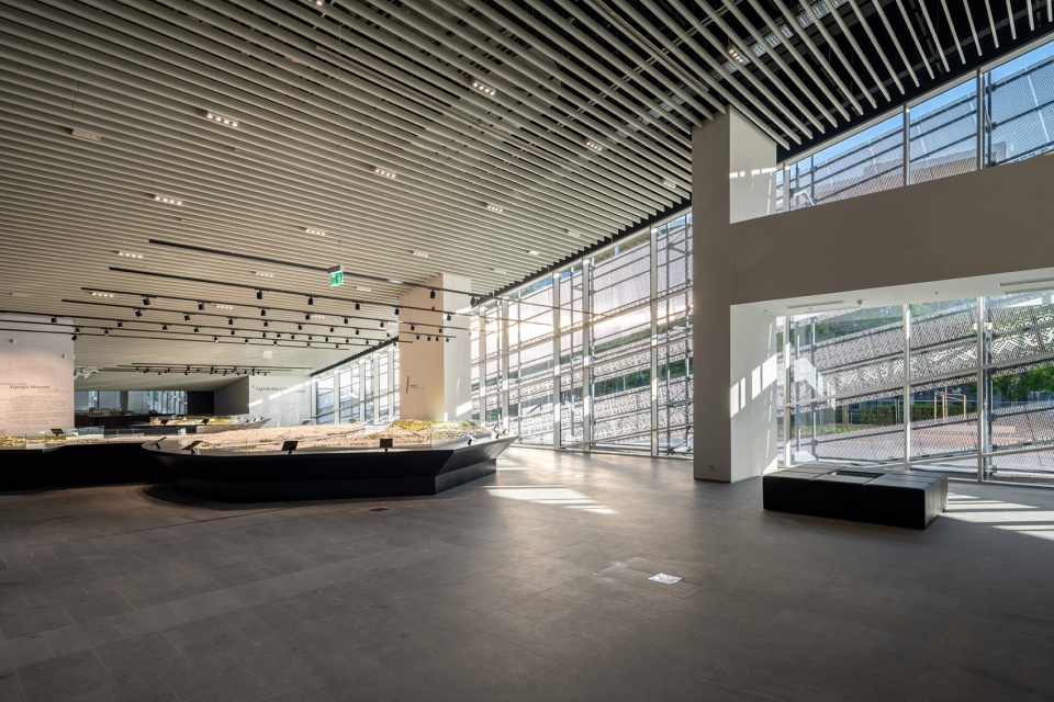 布达佩斯人种学博物馆丨匈牙利布达佩斯丨NAPUR Architect-54