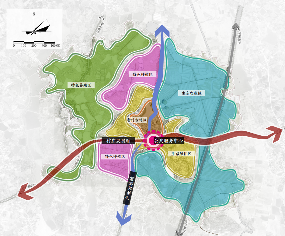 儒学书香村 · 鸿陆夏村的美丽宜居规划-45