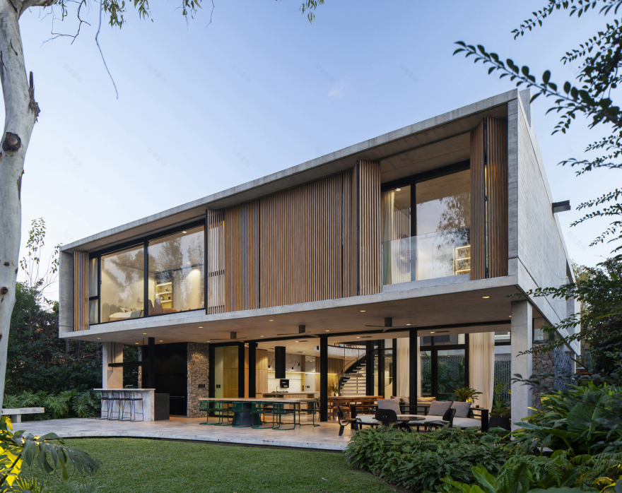 别墅丨阿根廷-48