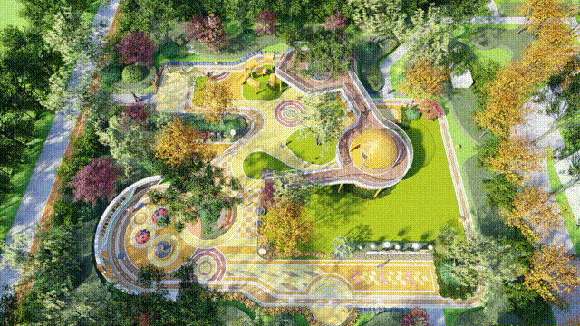 阿晟乐园丨华晟集团景观中心,墨刻景观-82