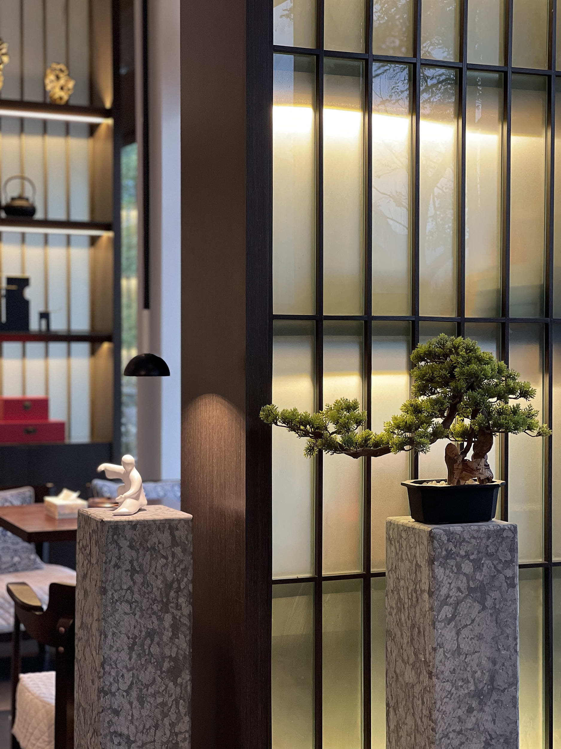 清山碧水度假酒店丨中国恩施丨思丽设计-47