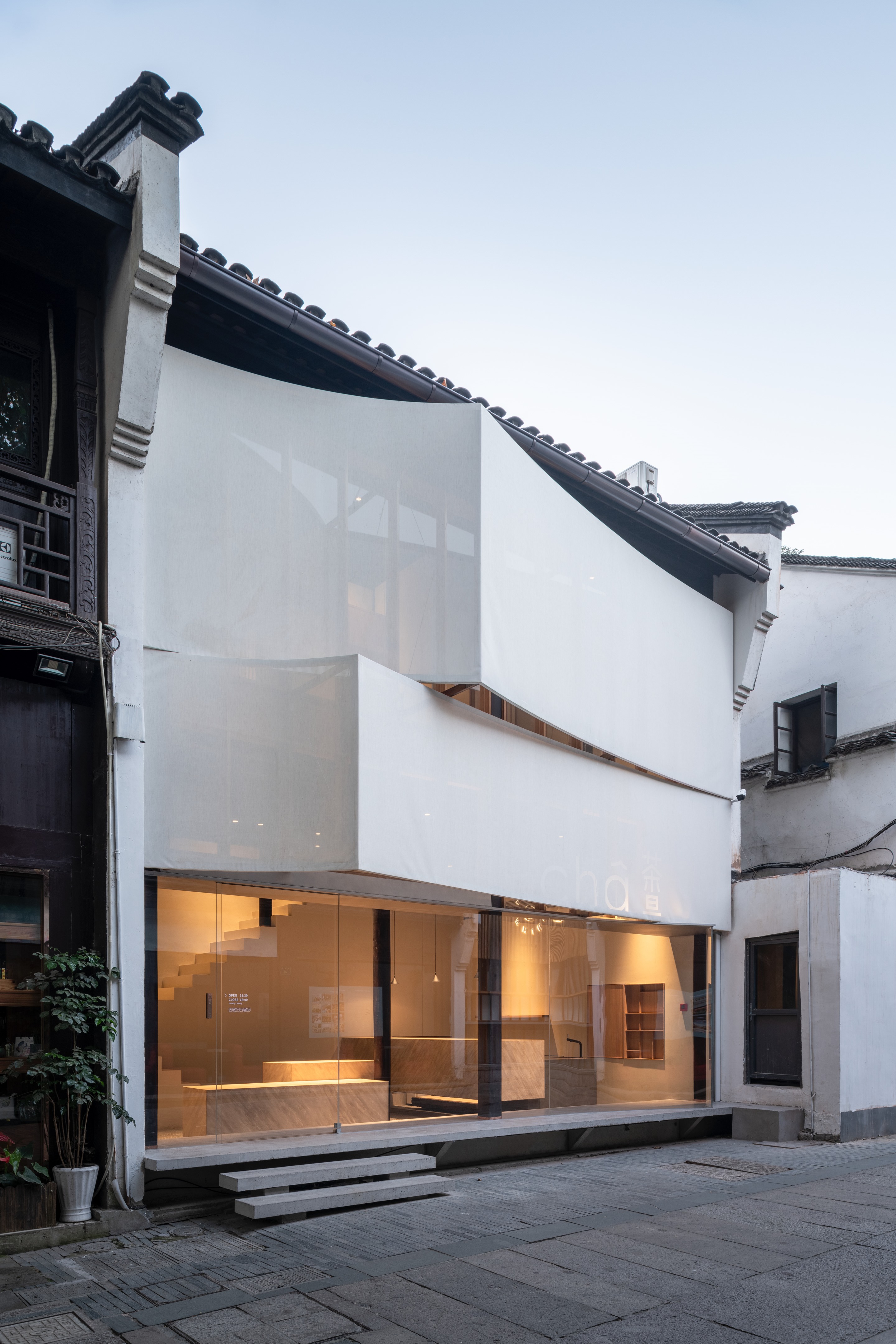 Sihan 茶馆丨中国杭州丨AIR architects-9