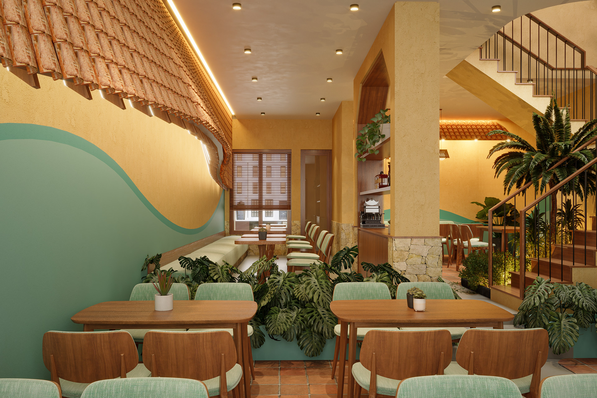 Onsen coffee - Da Nang-4