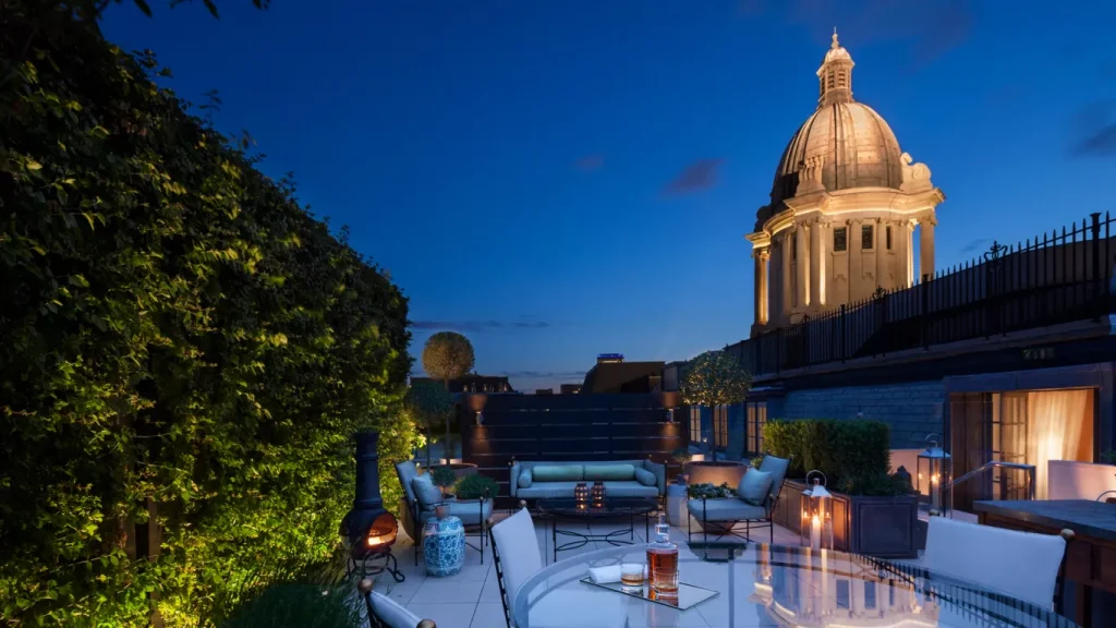 Luxury Escapes | London's Top 20 Lavish Hotels - Covet Edition-15