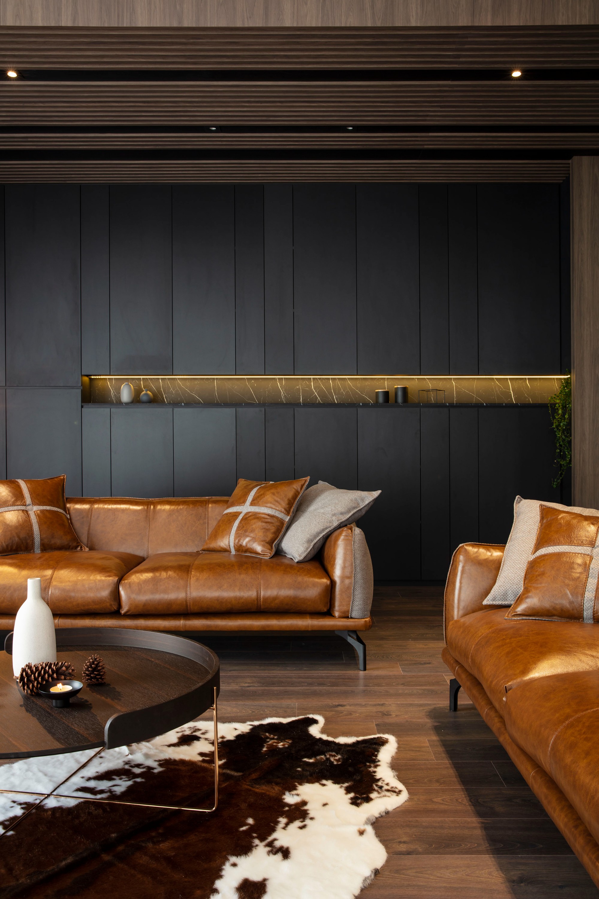 CONTRAST & DUALITY 住宅丨马来西亚丨Pins Studio-4