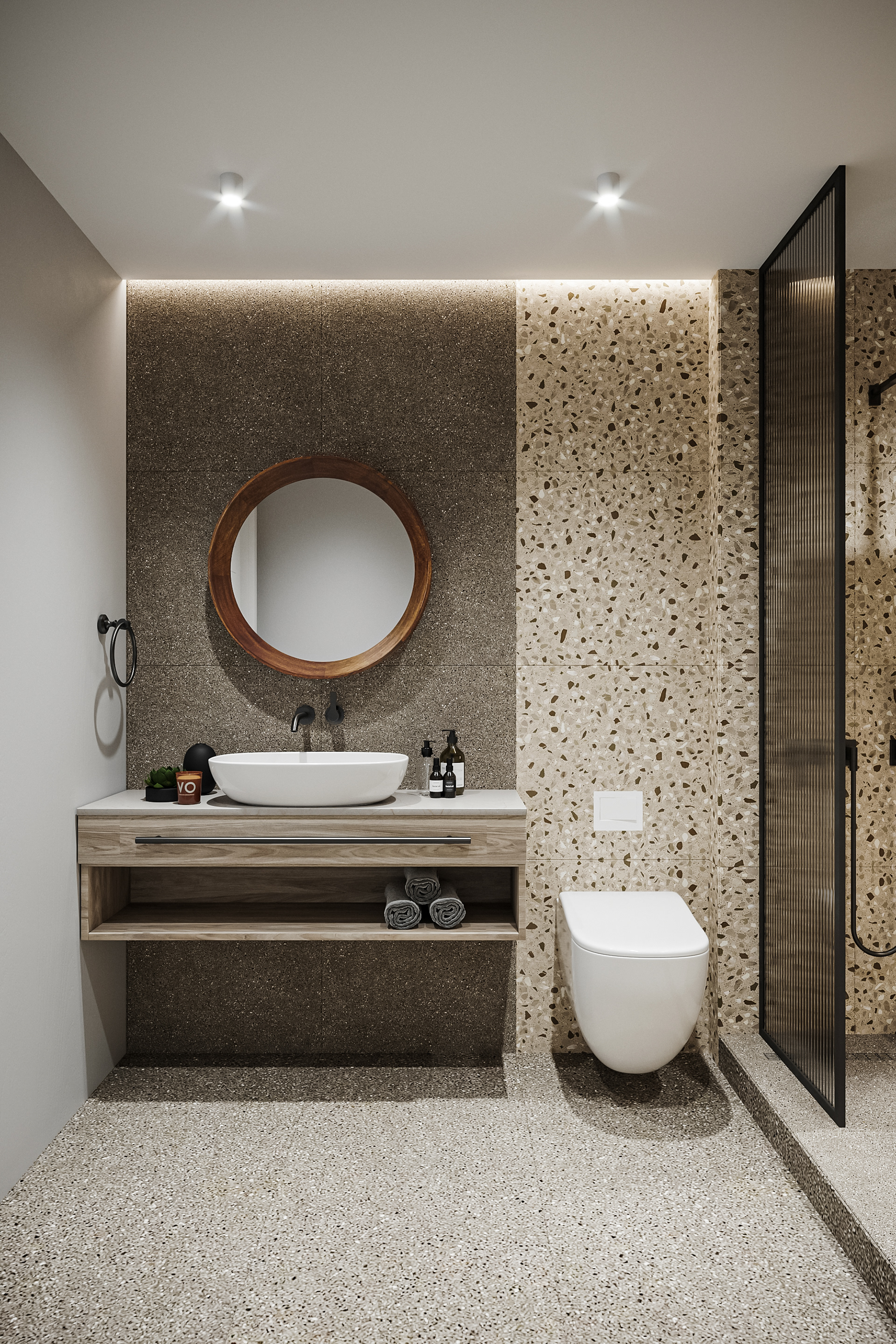 浴室潮流与风格丨Zahdeed Malik-12