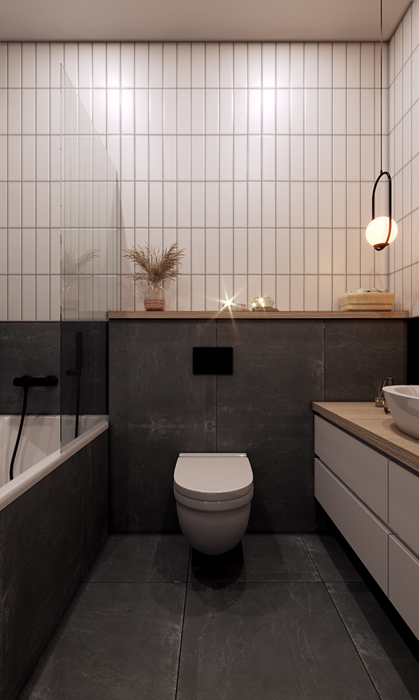 Трехкомнатная квартира в ЖК "Кардинал"-23