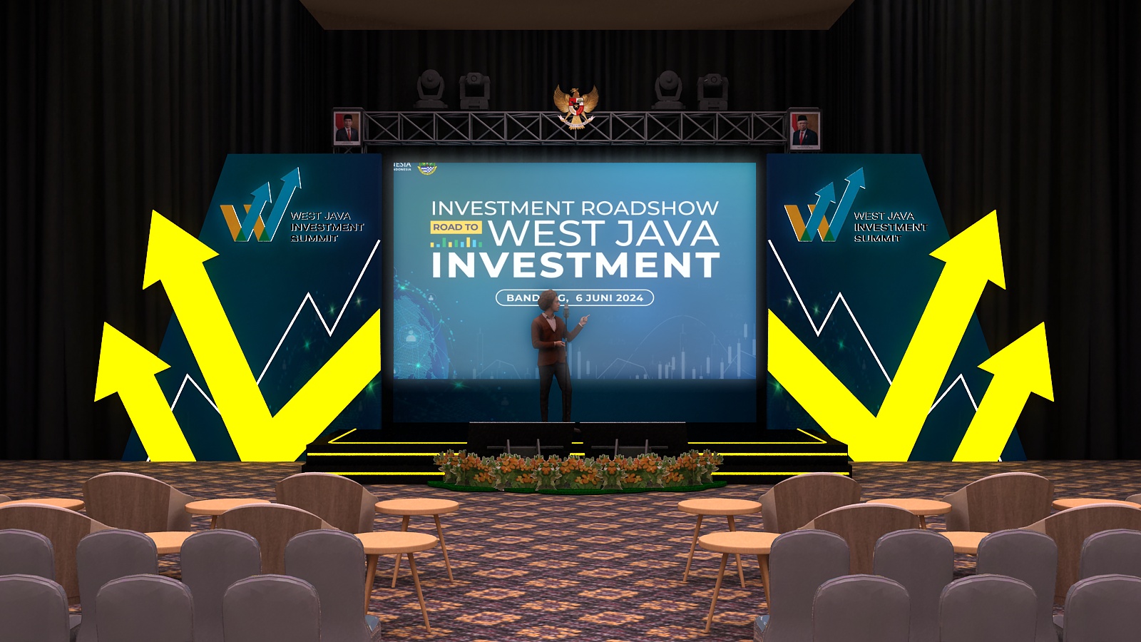 West Java Investment roadshow 2024-12