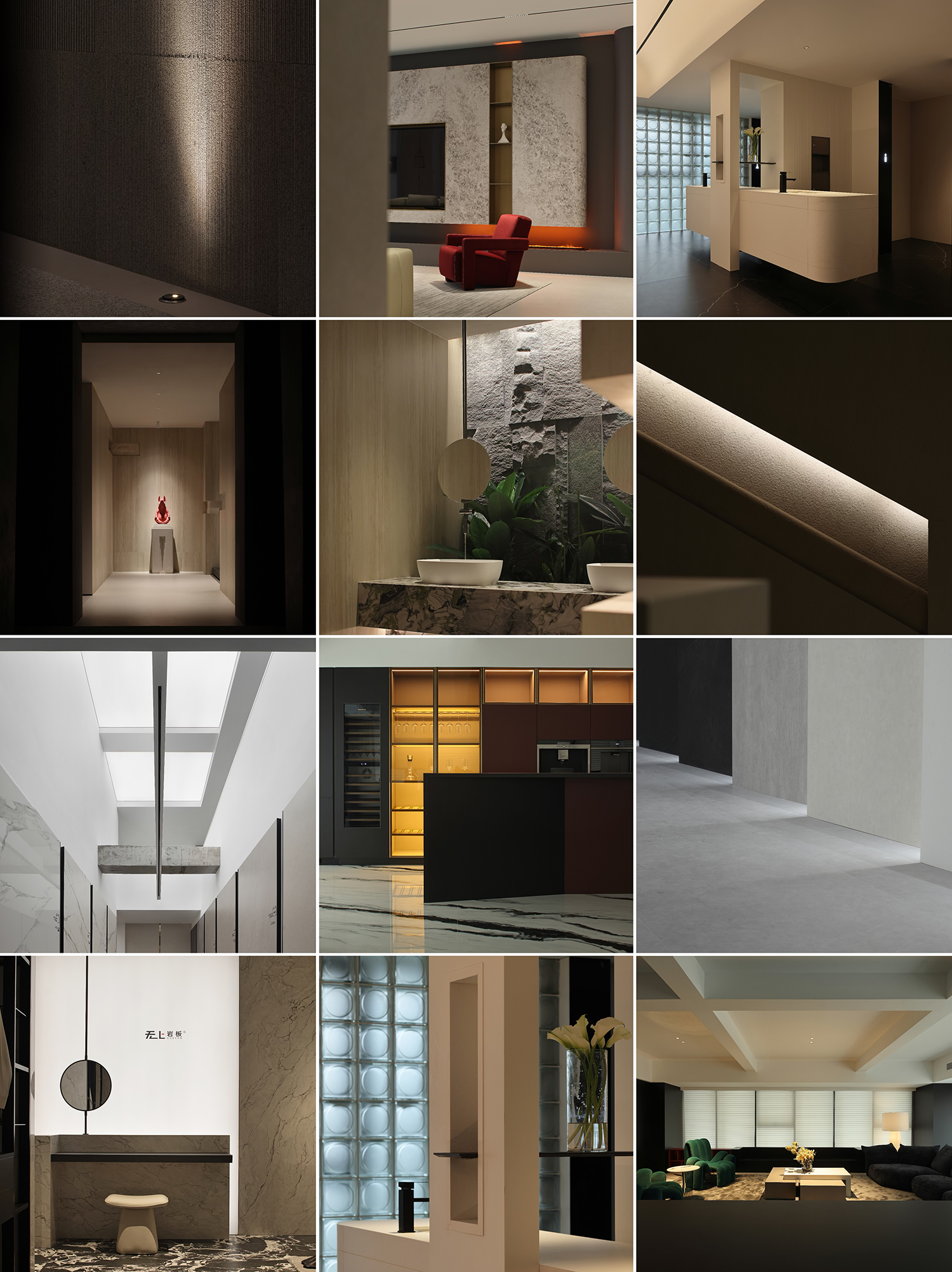 无上岩板总部展厅丨中国福建丨孙招展设计事务所-86