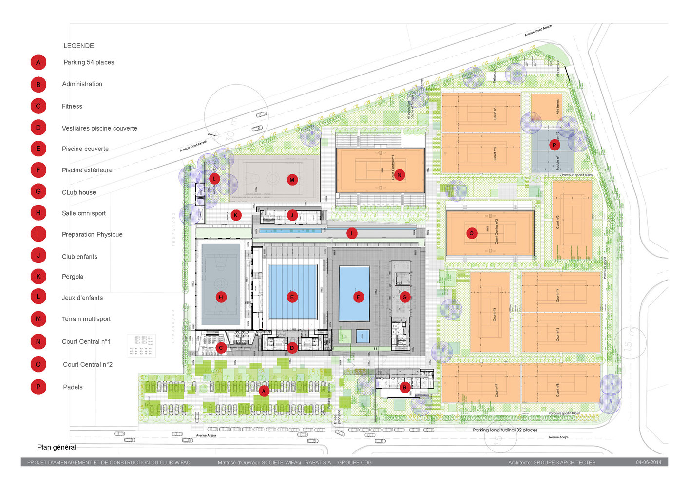 Wifaq 运动中心-52