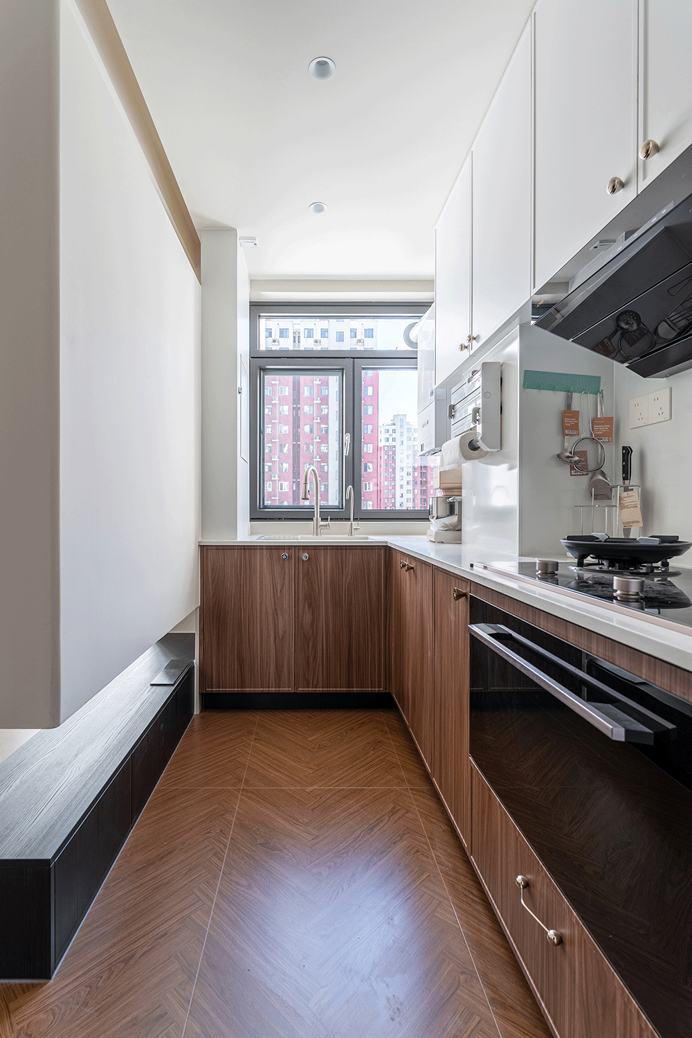 36㎡中古混搭小家改造-18