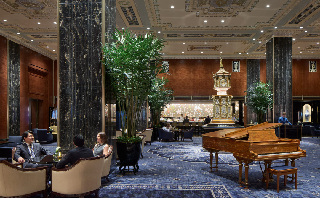 纽约华尔道夫酒店“彻底改造”项目丨美国曼哈顿丨SOM-8
