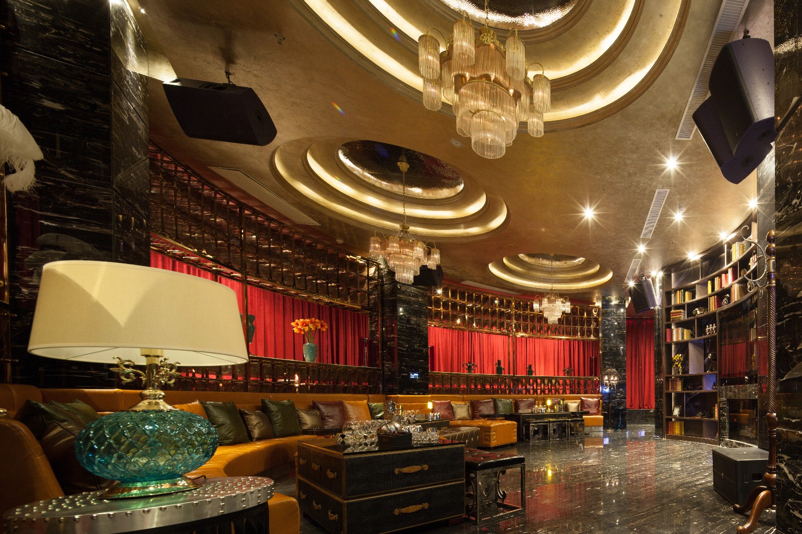 厦门路易国际娱乐中心  新冶组设计-19