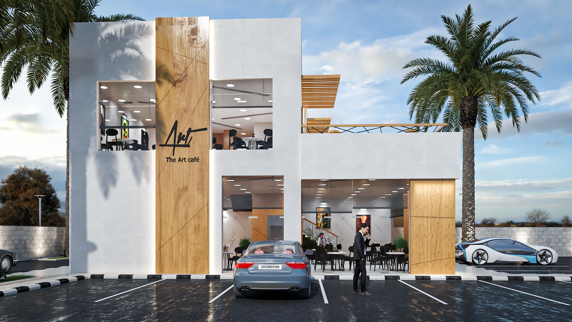 ArtCafeShop|FathiSroorMallah-5