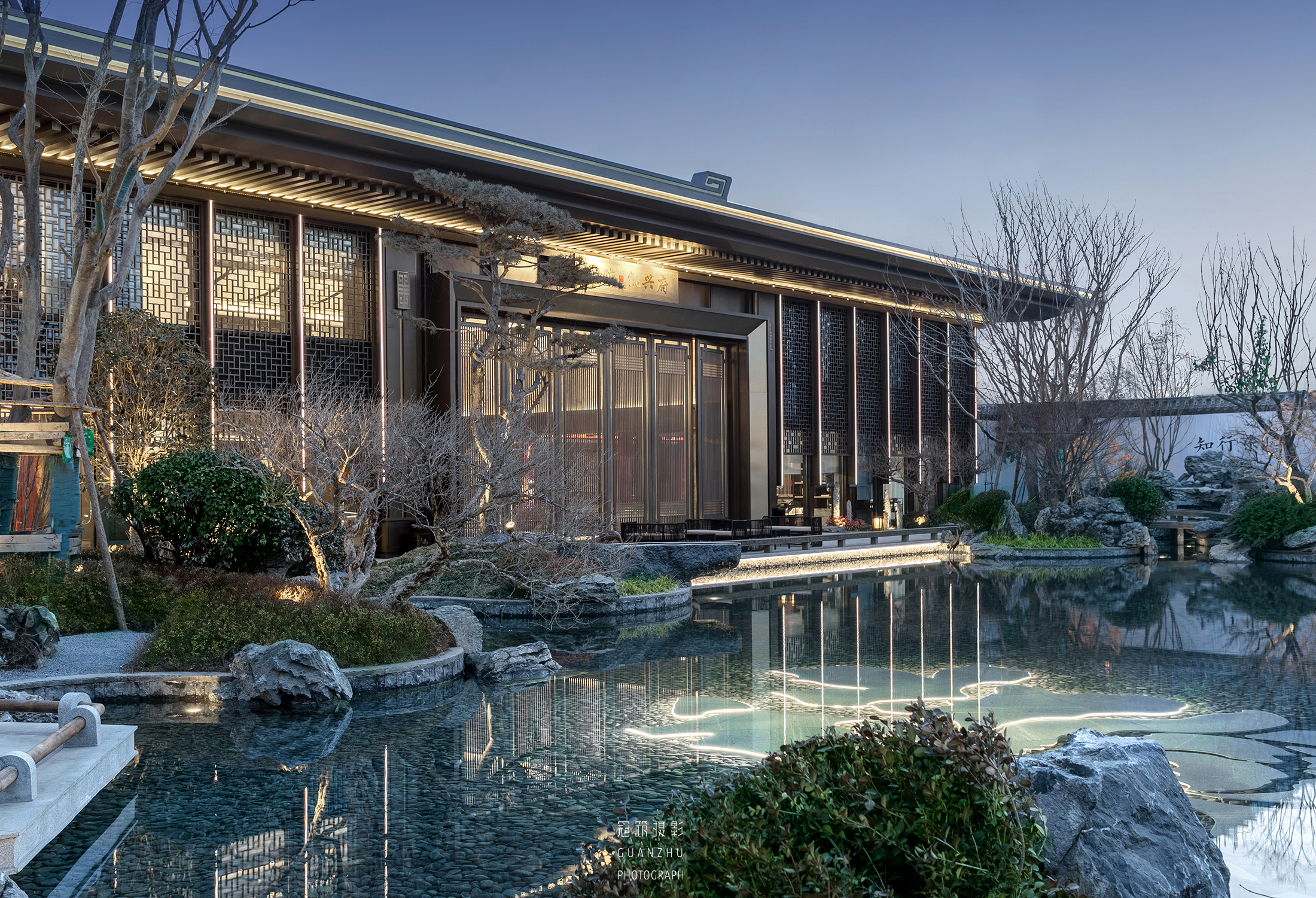 融旷·凯兴府丨中国菏泽丨福州万地建筑设计-12