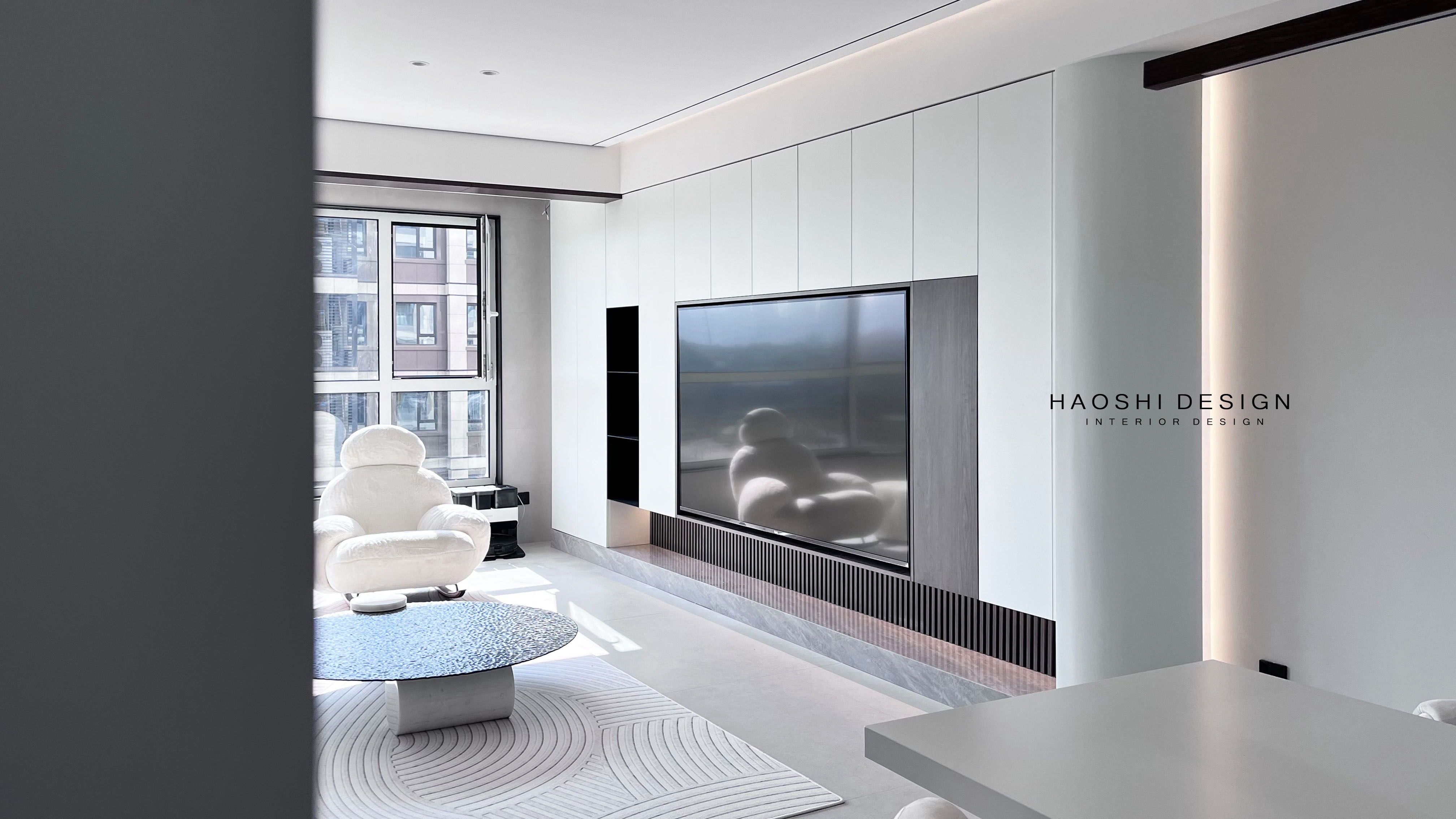 置地柏悦湾 | 合肥好室设计工作室-0