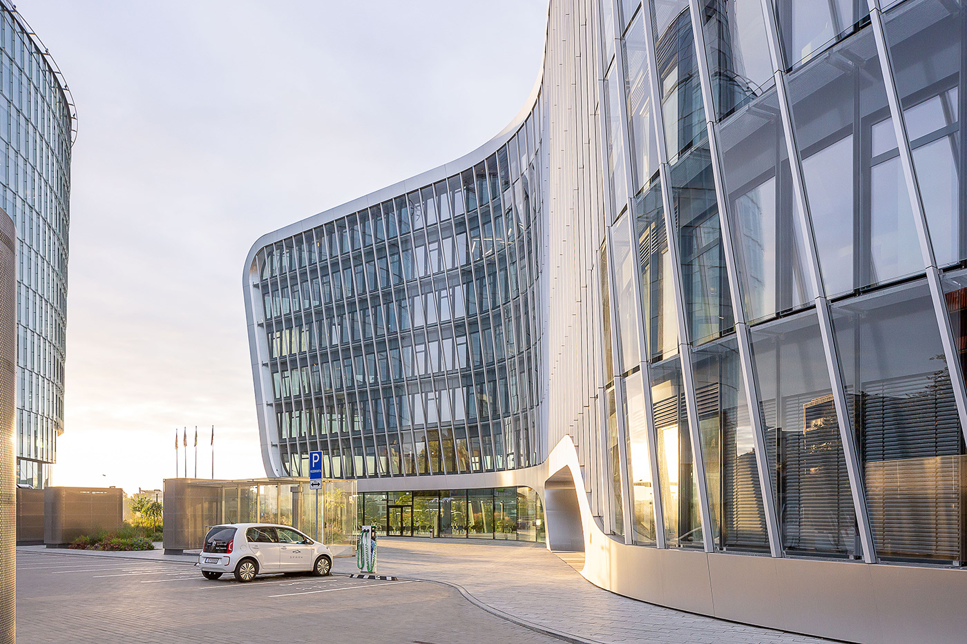 绿厅 2 号——立陶宛商务中心-11