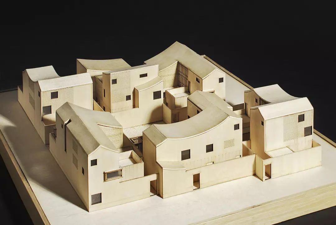 东梓关村 | 吴冠中笔下的江南民居重现,最美农村回迁房爆火-67