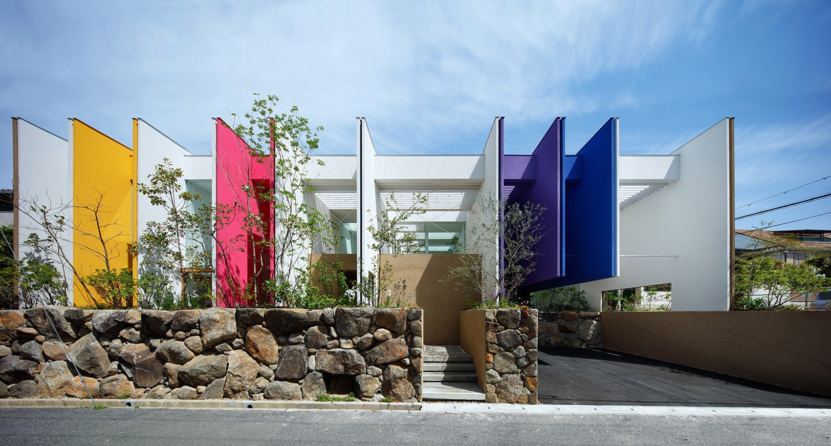 日本奈良 casaneiro 住宅丨UID-2