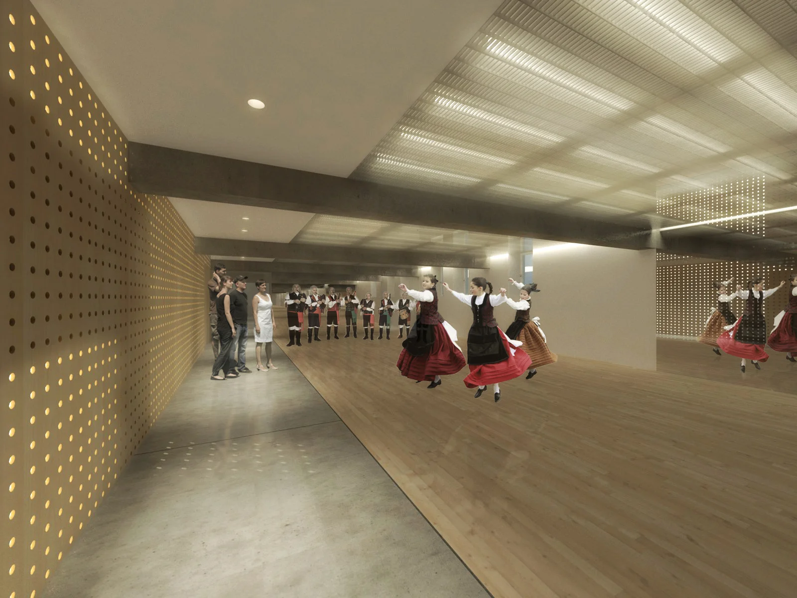 Casa Galicia及相关设施改造项目丨美国纽约丨et al.-8