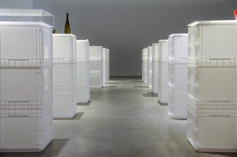 长效设计:思考与实践(20002020)展览空间设计丨中国深圳丨Studio 10-24