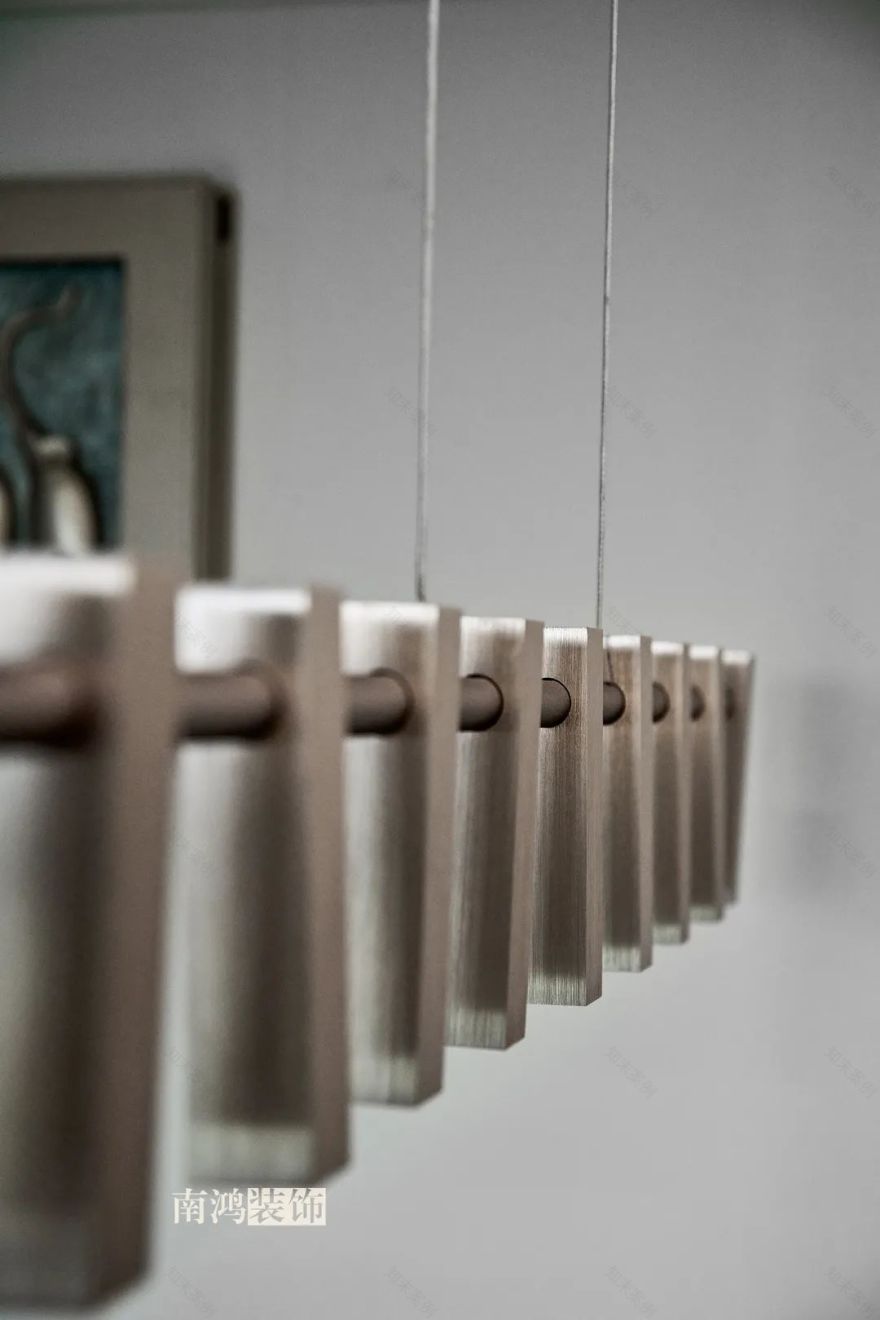 世茂西西湖现代法式浪漫住宅丨浙江南鸿装饰-30