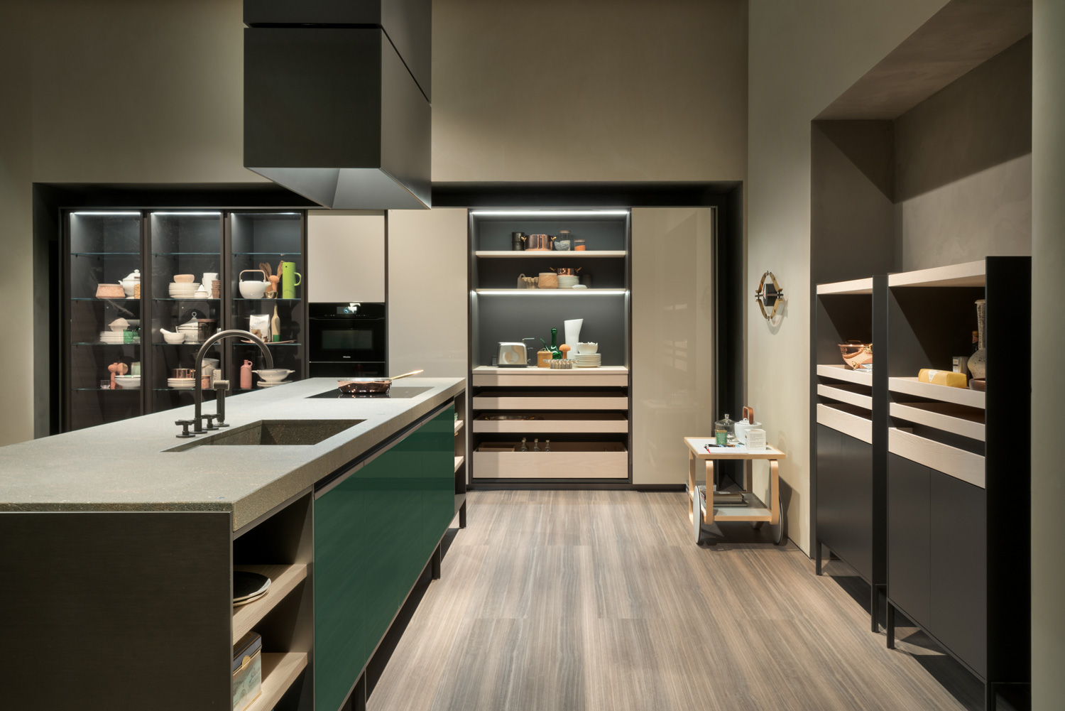 2016 年米兰家具展 Eurocucina 厨房设计趋势解读-9