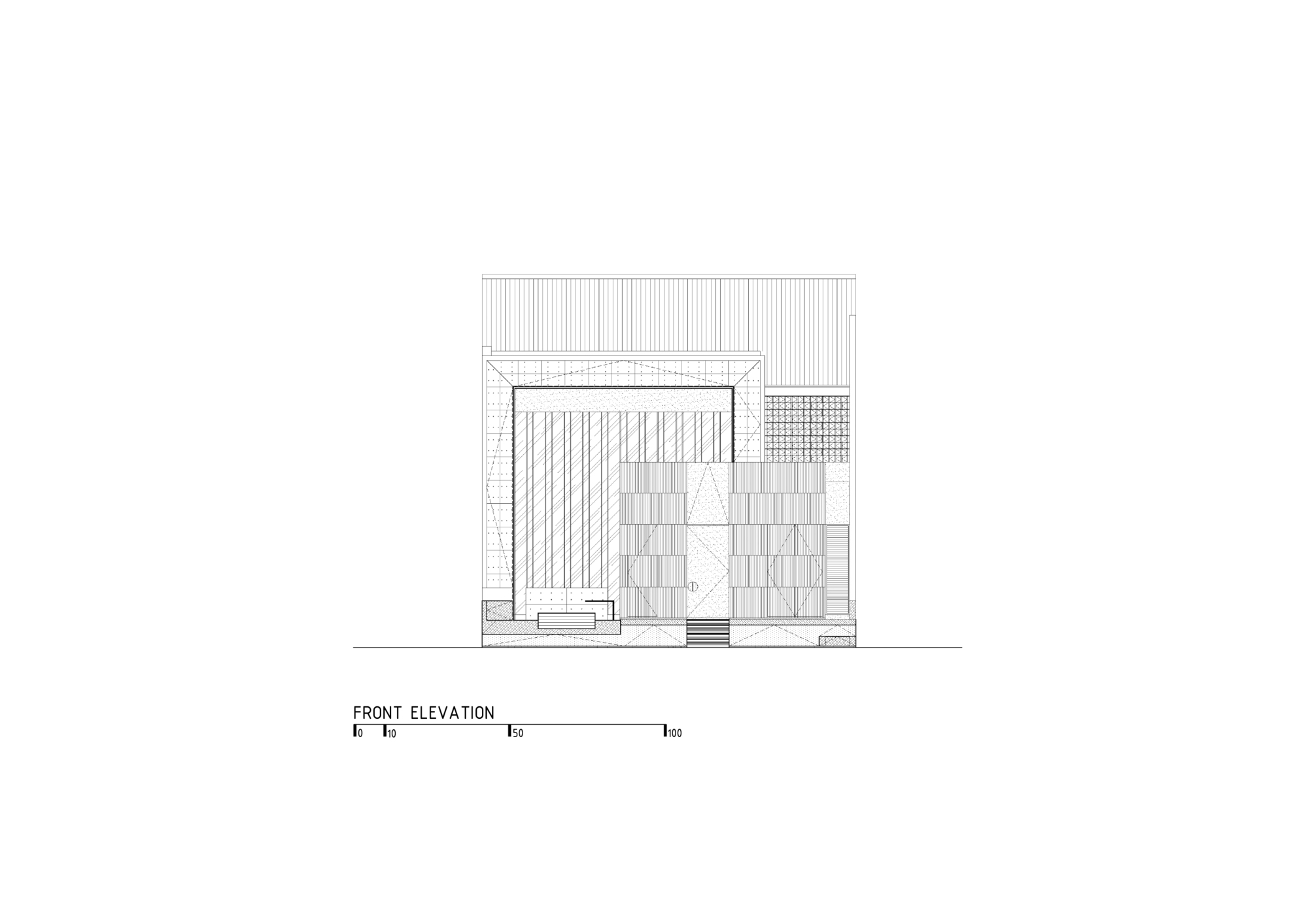 D+N2 别墅丨印度丨DP+HS Architects-15