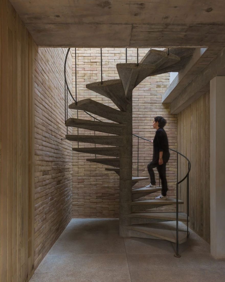 老宾夕法尼亚谷仓式房屋丨巴拉圭科迪勒拉丨Jeffrey Dungan-45