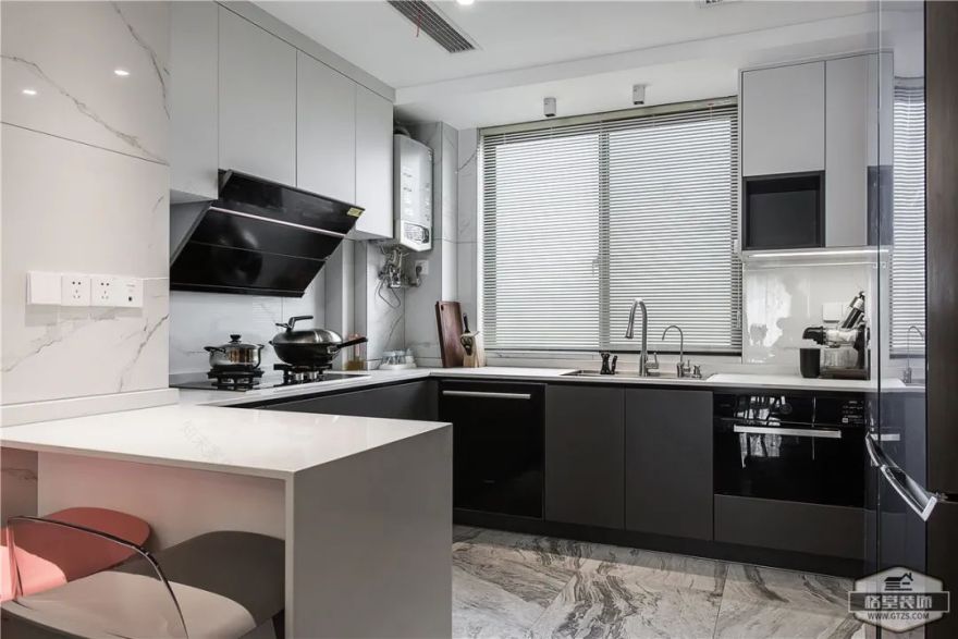 乐动文雅爱乐之家丨中国衢州丨格堂装饰-15