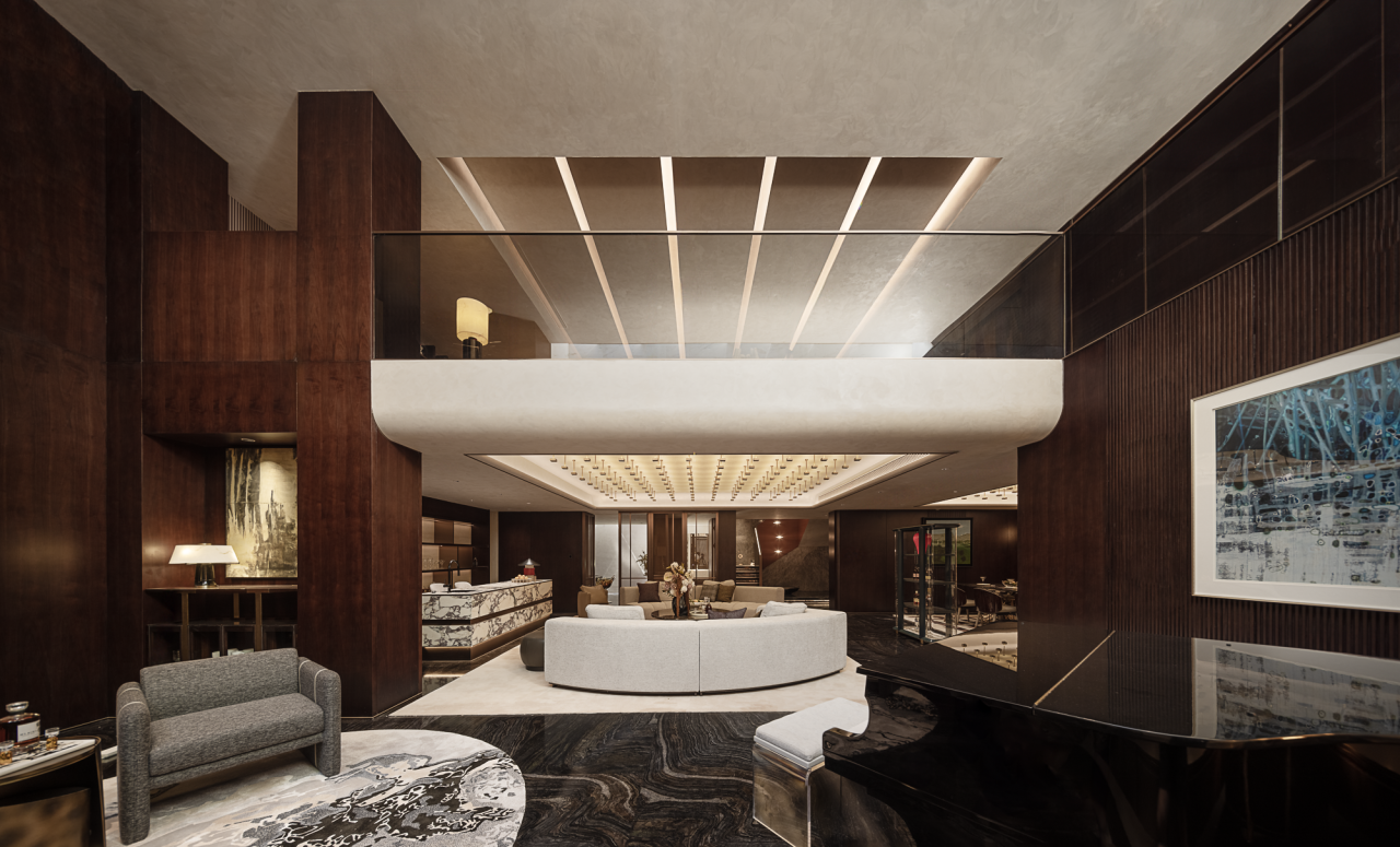 Tomorrow Living｜未来奢居主题展览之空间策展美学-129