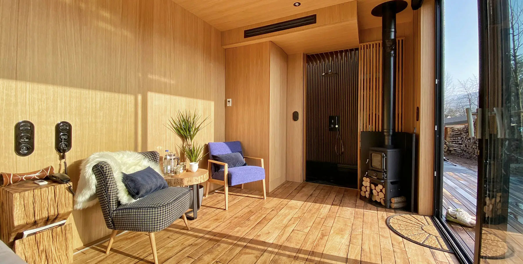 法国 Novablok 公司推出环保小型木屋-16