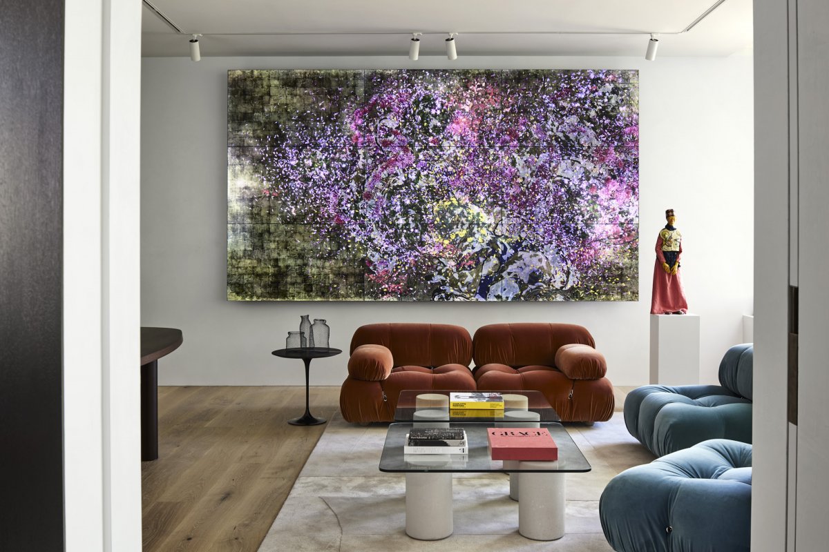 South Yarra 住宅丨澳大利亚墨尔本丨GOLDEN-3