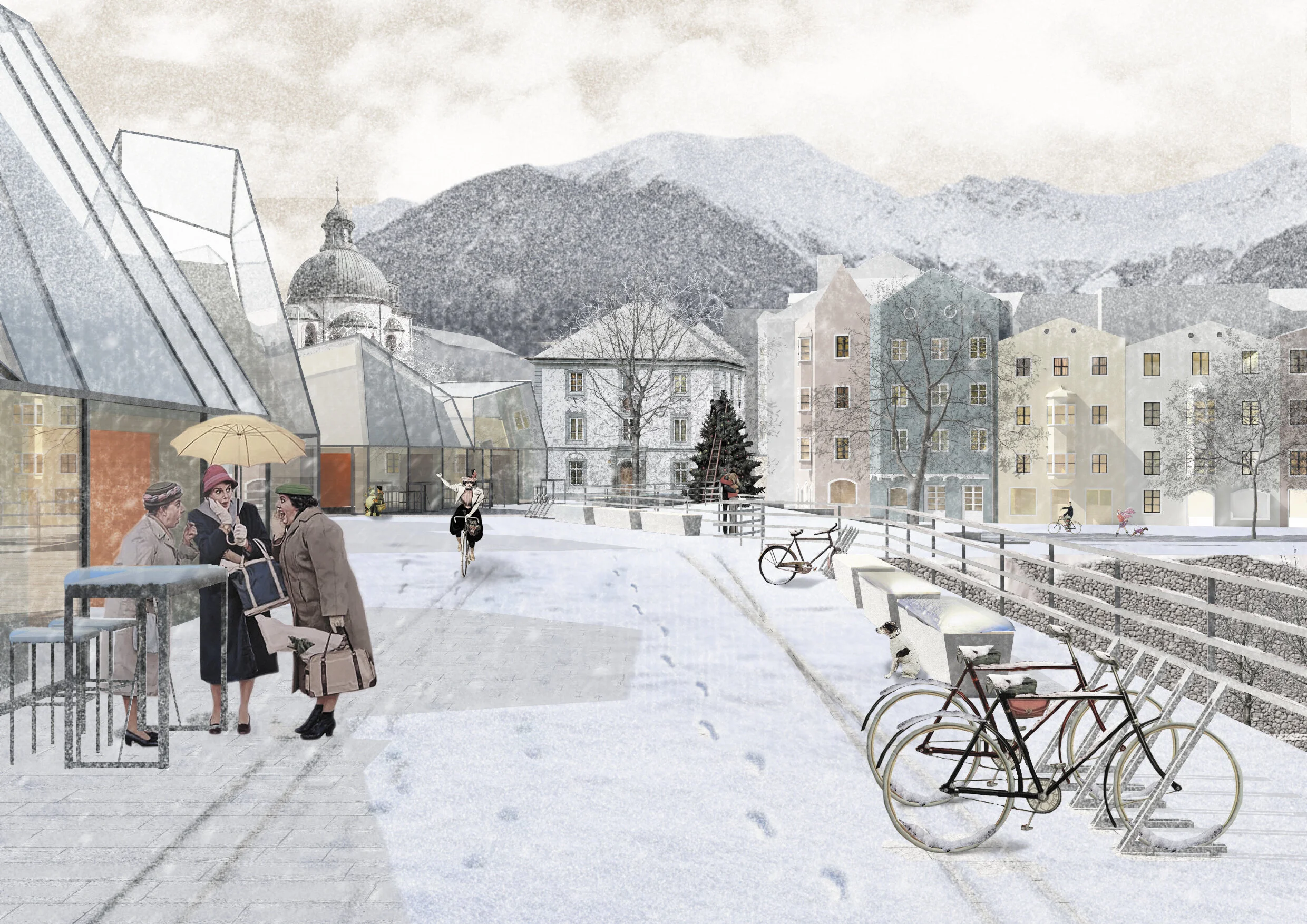 原始内容Gruner Raumplam可能存在拼写错误如果按照正确的德语推测，Grüner Raumplan可译为绿色空间规划  丨奥地利-40