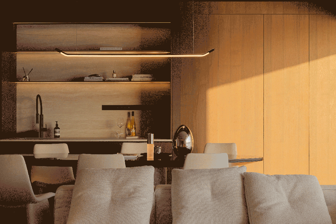 大平层丨中国汕头丨許業功-28