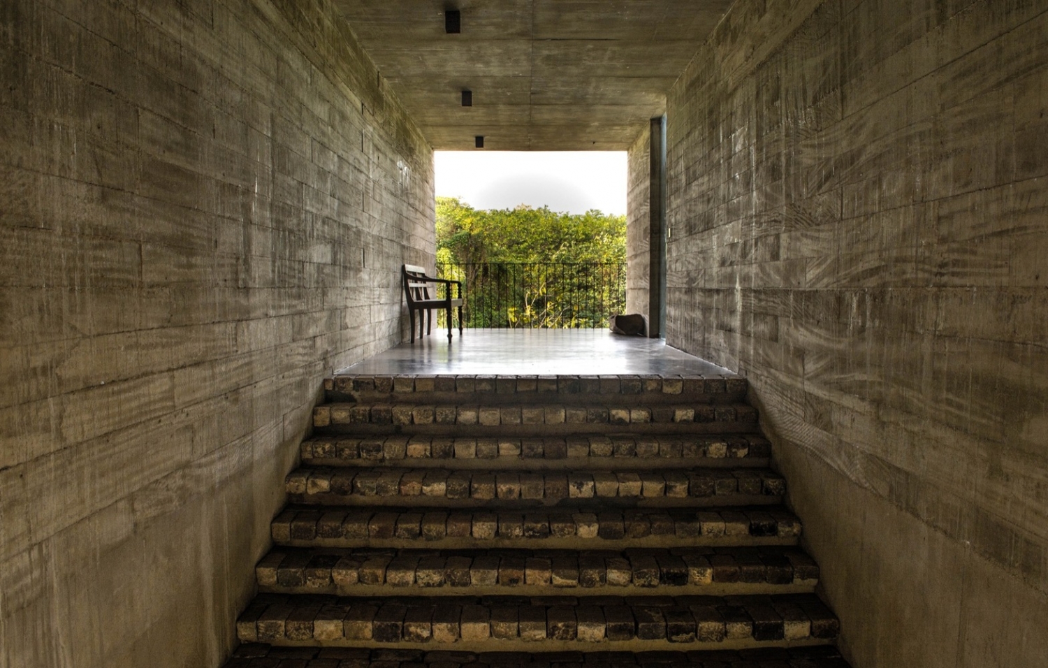 斯里兰卡 Rajagiriya 湿地工作室住宅-21