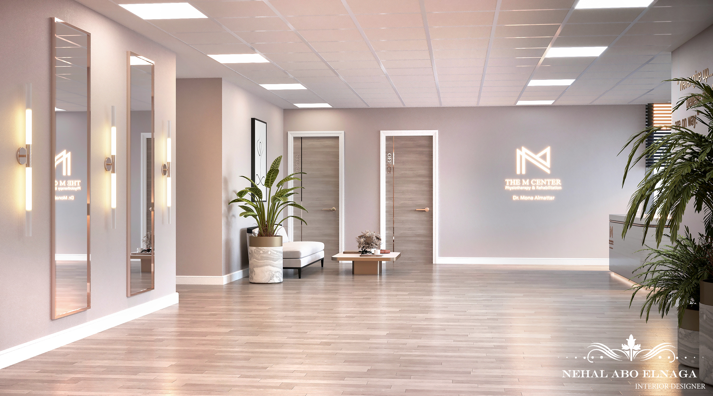 理疗与康复中心丨卡塔尔丨NEHAL ADEL ABO ELNAGA-9