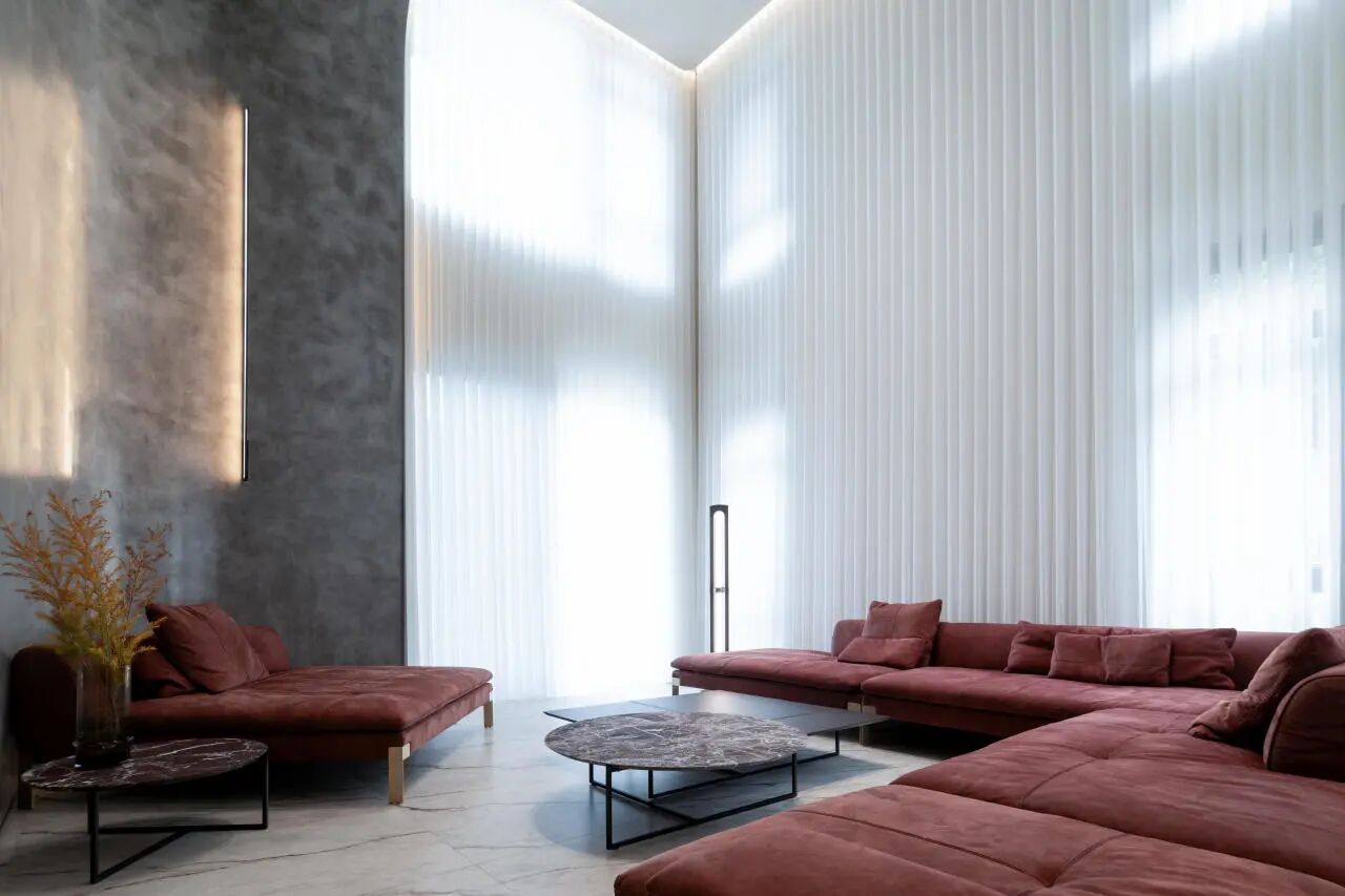 【私人】定制住宅丨中国贵阳丨元禾旺景建筑设计事务所-75