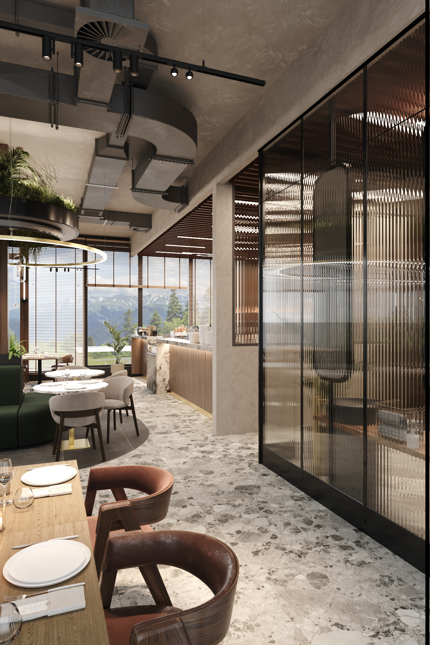 ресторан итальянской кухни. АДЫГЕЯ 2023г-6