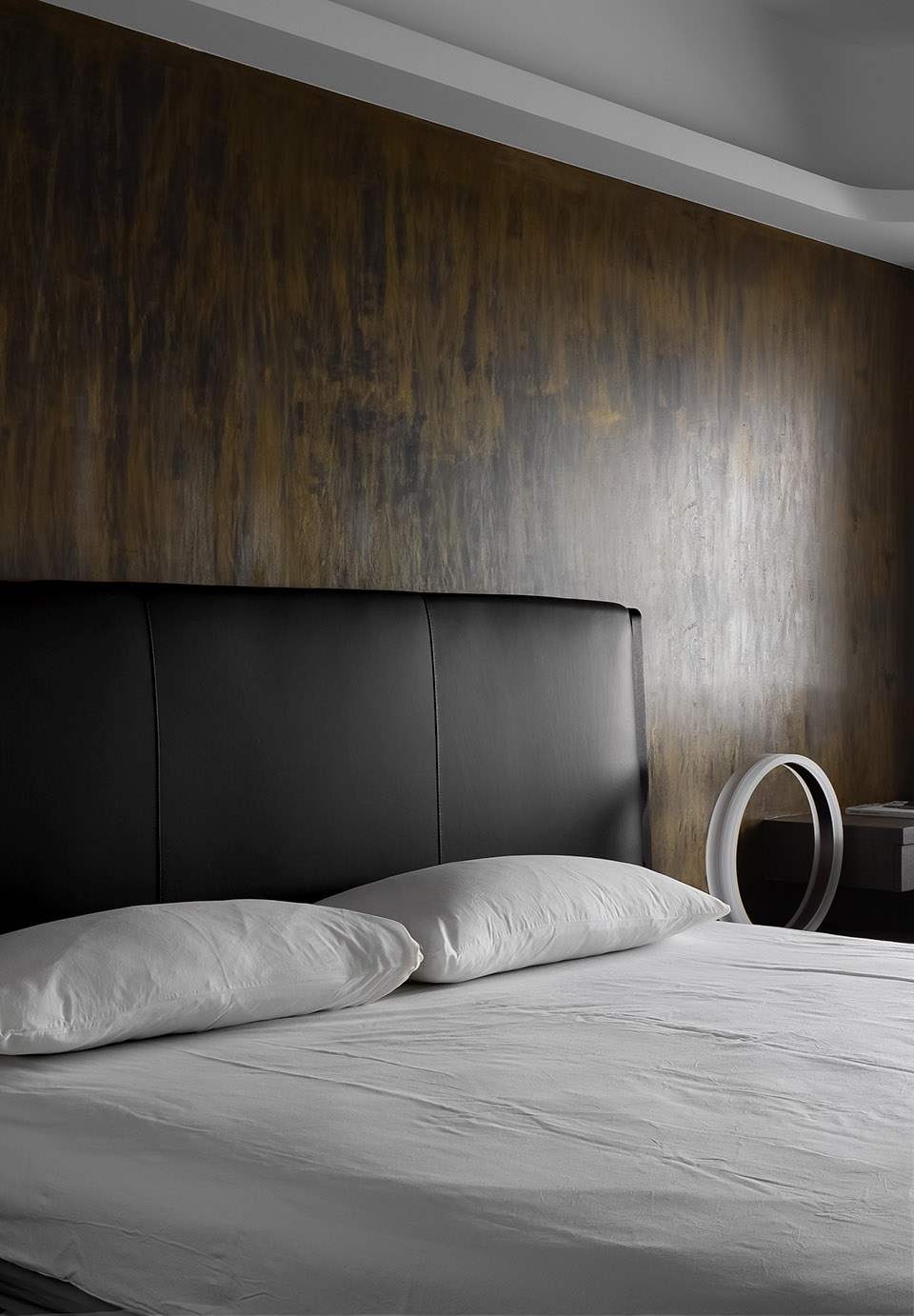 俏皮艺术公寓，汕头 / 艾克建筑设计-42