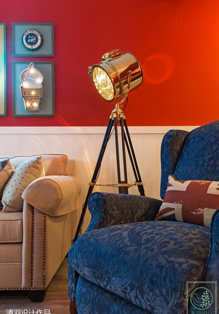 《清羽设计》MINI X · 小户型家居改造的灵感之作-16