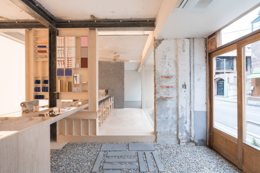 韩国 hEert Mangwon 咖啡馆丨韩国首尔丨Workment-10